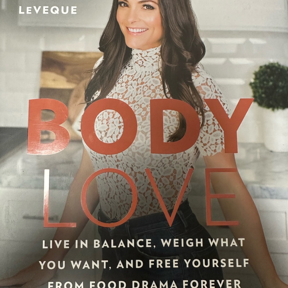Body Love Book by LeVeque